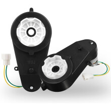 Piezas de repuesto de 24 V para coche de juguete infantil, caja de cambios de 24 V y 45 000 RPM.