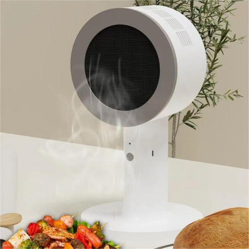 Rechargeable Range Hood,Detachable Mobile Tabletop Range Hood 2