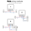 Tuya WiFi Smart Switch Module 16A s monitorem napájení, podpora 2cestného 4