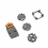 Clip-A multifunksjonssett for M5Stickc-enhet IoT-enheter 1