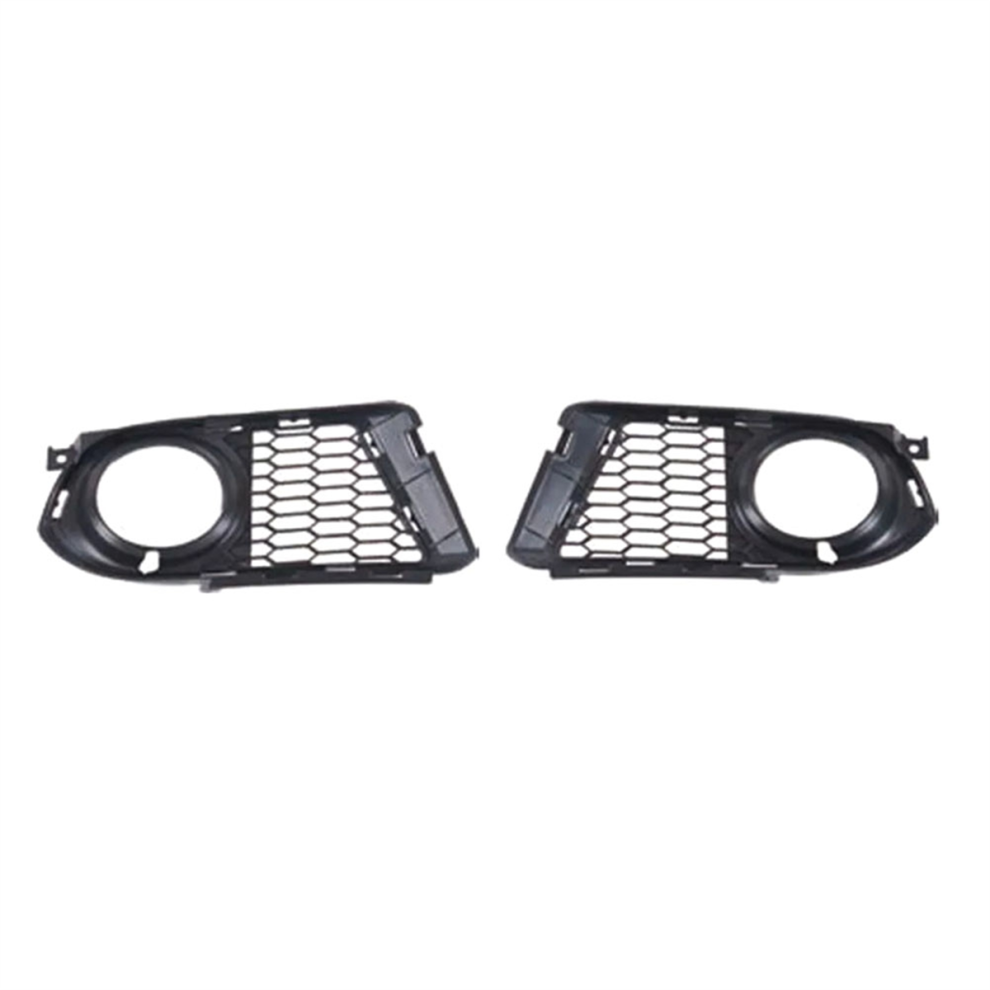 Car Front Bumper Fog Grilles For 3-Series E92 E93 Light 4851660351768