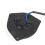Ventilatormotor 065000-7121 MB878162 til Montero 2 2