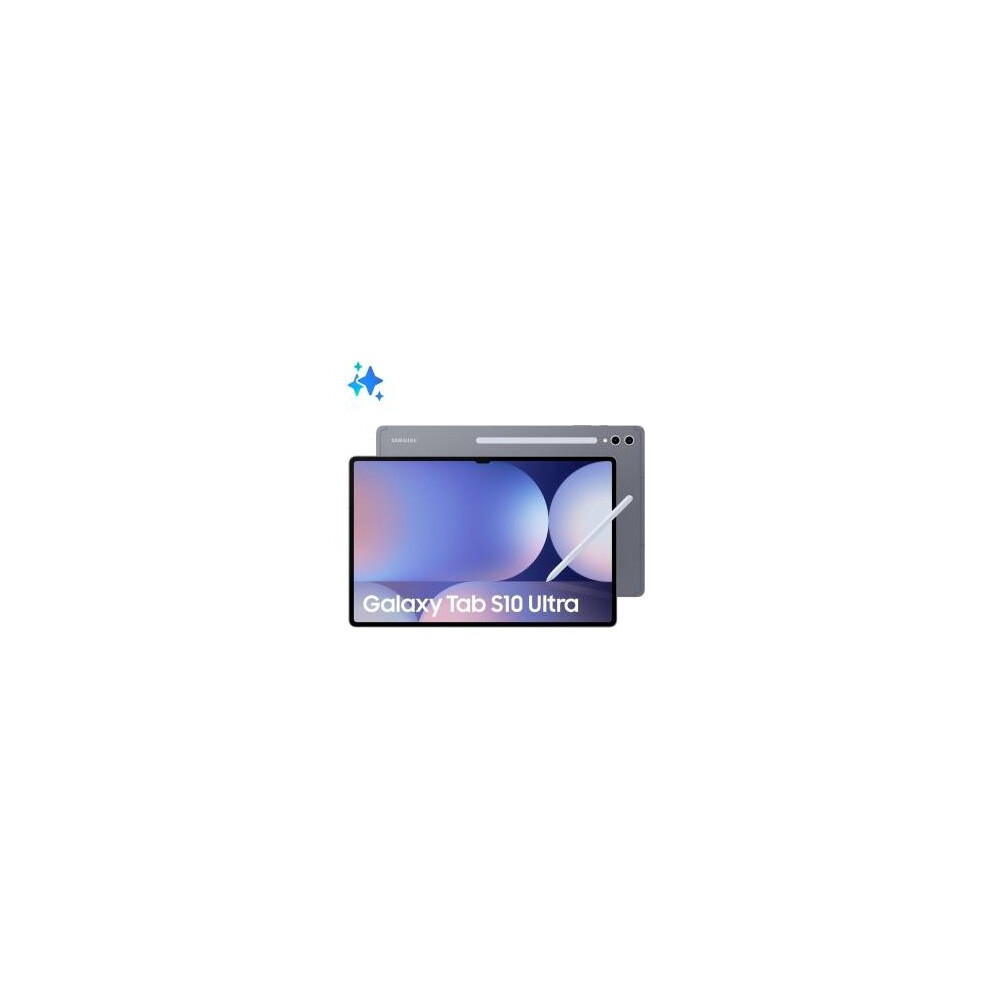 Samsung Sm-X920 Galaxy Tab S10 Ultra 12 + 256Gb 14.6 "M. Eu Grey
