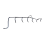 1835411, 1830264 Σωλήνας ψυκτικού Σωλήνας ψύξης εξάτμισης για 3