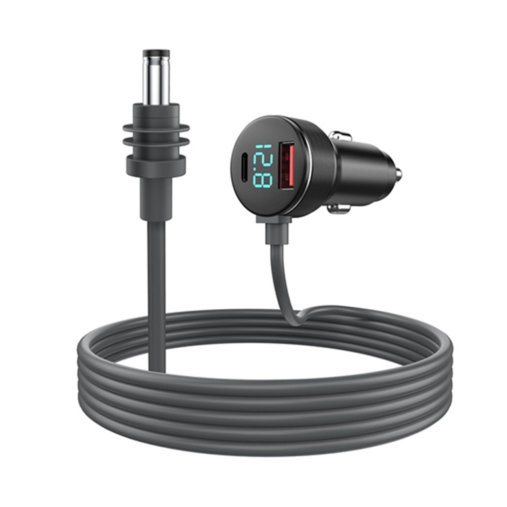 Photos - Other for Mobile For Mini Power Cable 12V-24V Lighter Adapter 2m