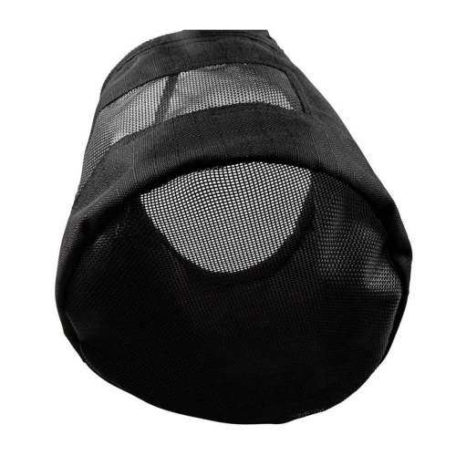 Justerbar elastisk höfoderpåse för hästar - -24x25cm 2