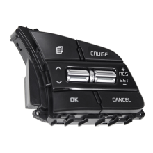 Bilratt Cruise Control-bryter Multifunksjonsbryter for