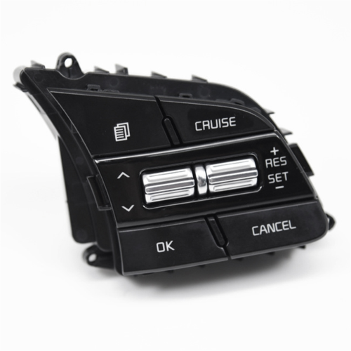Bilratt Cruise Control-bryter Multifunksjonsbryter for 1