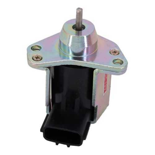 Excavator Shut Off Solenoid Valve 12V for Engine 1