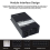 Sursă de alimentare modulară completă ATX de 250 W, modul FLEX 3