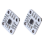AS5600 Magnetisk encoder Induktionsvinkelmålingsmodul 2