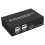 Διακόπτης KVM 4K 60Hz 2x1 USB για οθόνη υπολογιστή 1