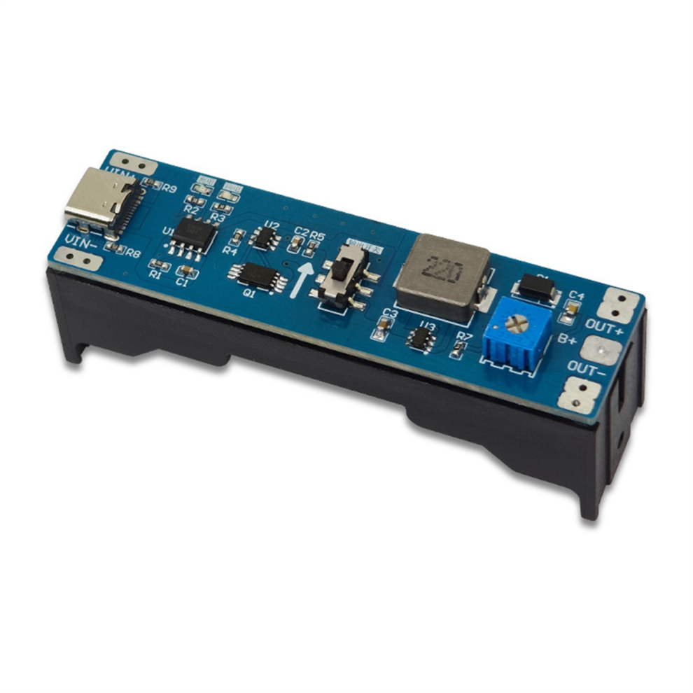 Lithium Battery Charging Discharging Boost Voltage Regulator Module 4853673820699
