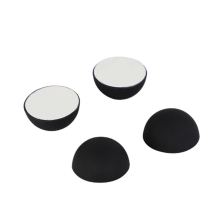 Pachet de 4 picioare izolatoare cu semisferă din silicon de 20 mm, antiderapante