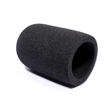 Filtro de espuma à prova de vento para microfone 5 peças