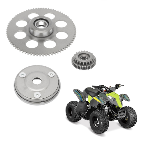 Για Sportsman 50 90 110 Κιτ ρελαντί συμπλέκτη 2