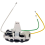 599-216 Klimakontrollmodul 27510EL00A 27510EL02A for 2