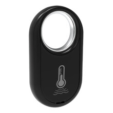 Detector inteligent wireless Tuya Zigbee pentru temperatură și umiditate