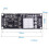 DC 12V-30V 200W trefaset BLDC-motorstyring Hallsensor 10KHz 5