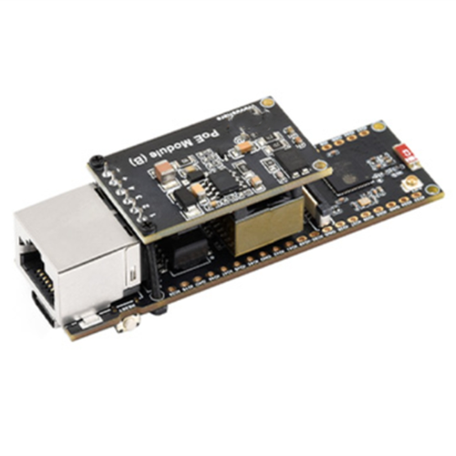 ESP32-S3 ETH-udviklingskort, 10/100Mbps RJ45 Ethernet-port, B