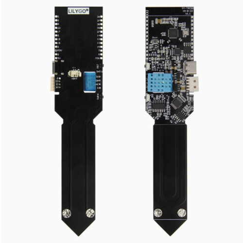 T-ESP32 Jordtester BEM280 ESP32 WiFi Jordsensor 1