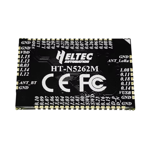 HT-N5262M Meshtastic Tracker Mesh Node 863-928MHz 2