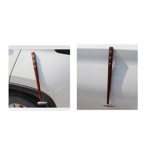 Car Body Dent Repair Hammer Replaceable Traceless Repair Tool 2