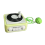Mini porte-clés magnétophone rétro portable vert 1