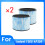 For Instant AP200 F200 Filter HEPA Replacement Filters 2Pcs 1