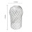 6 Pack Gutter Guards, Aluminum Gutter Guards Screen Filters 2