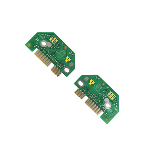 Sitruunankeltaiset Angel Eye DRL LED -levyt G20:lle 2