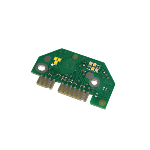 Sitruunankeltaiset Angel Eye DRL LED -levyt G20:lle 1