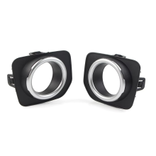 For LR4 4 2014-2016 Front Bumper Fog Light Frame