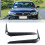 Tågelygte splitter spoiler tågelygte dæksel trim strips til 3