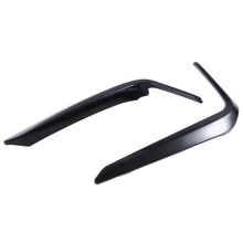Benzi decorative pentru divizorul farurilor de ceață auto, spoiler, capacul farurilor de ceață