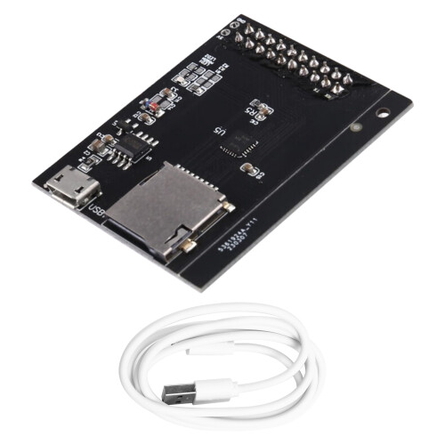 Til Innosilicon T2T T2Tz testfiksturadapterkort 1