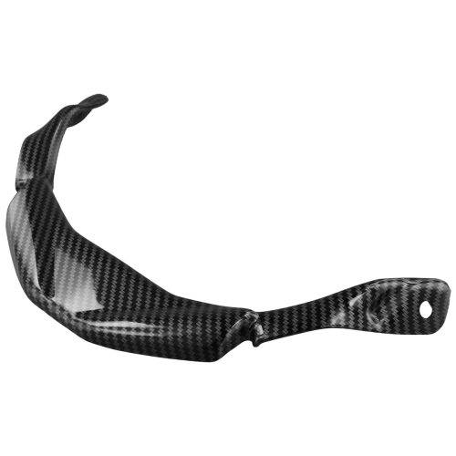 Motorcykel Forward Air Lip Cover Fairing til kulfiber 1
