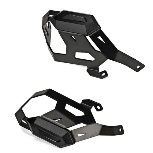 Protetor de válvula de cabeçote de motor de motocicleta para 1
