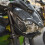 Karbon øvre frontlyktkåpe for Z900 5