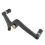 Leva del cambio con punta e tallone per Indian Scouts Hussar 2015-2022 A 5