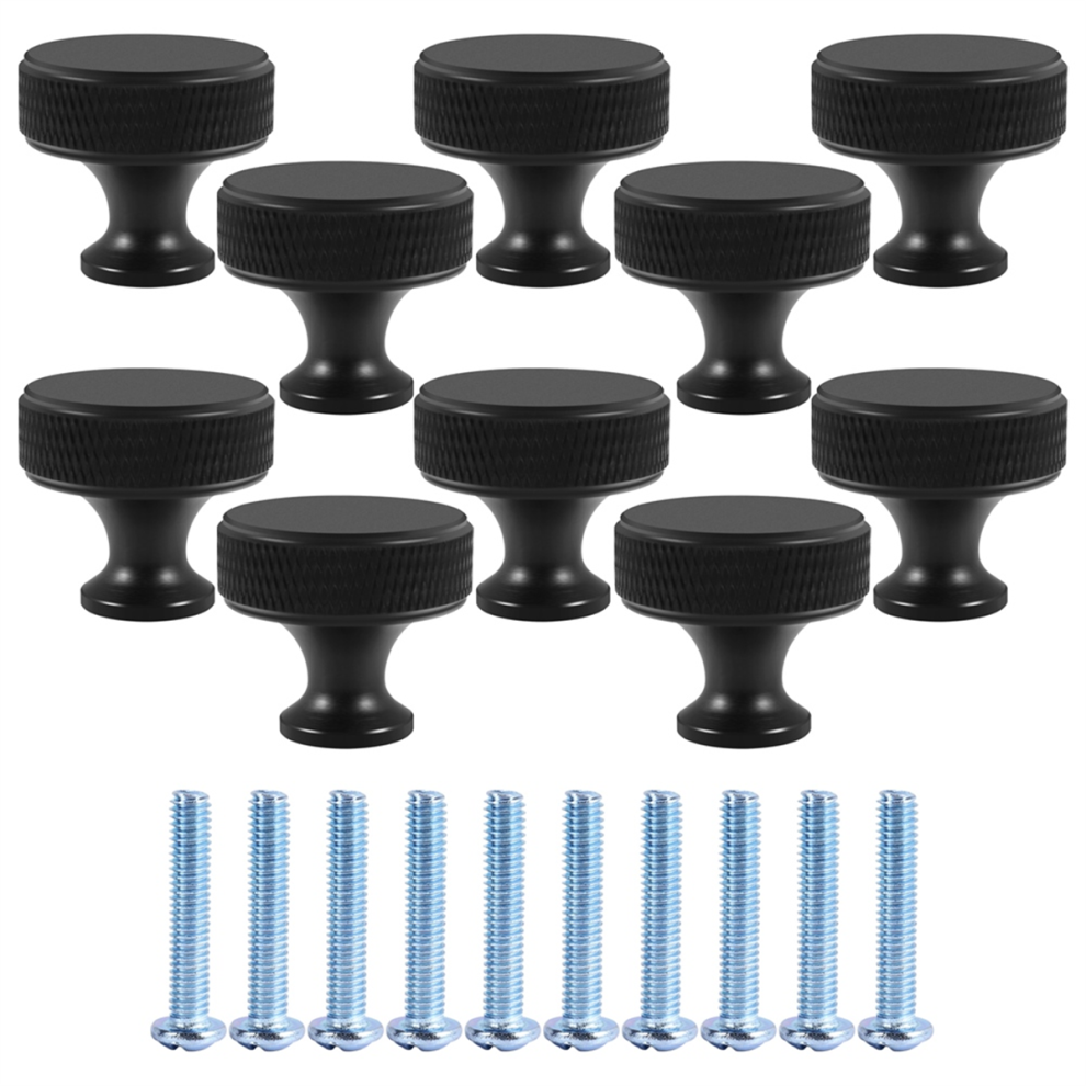 10Pcs Furniture Knobs, Door Drawer Handles, Cabinet Handles 4851555661019