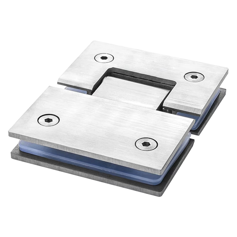 180 Degree Clip Home Glass Clamp Door Cabinet Showcase Clip 4851555661095