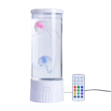 Kwallenlamp Aquarium Oceaan Nachtverlichting 7 Kleuren LED Sfeerverlichting