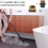 6 Pcs Small Brass Brushes for Steam Cleaners Accessories 3