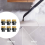 6 Pcs Small Brass Brushes for Steam Cleaners Accessories 6