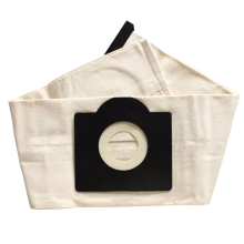 Sacchetto filtro lavabile riutilizzabile per WD3 MV3