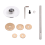Inside Pipe Cutter for PVC Pipe,Cutter Tool Set with Scale 1