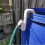 Σωλήνας υπερχείλισης Rain Barrels με ρολό αποχέτευσης, κουβάς B 4