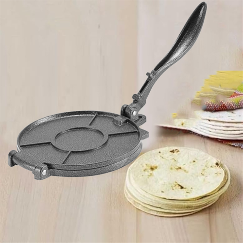 Τορτίγια, Χειροκίνητη ζύμη από αλεύρι καλαμποκιού για σπιτικό αλεύρι 1