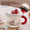 Greek Yogurt Filter Self-Cooling Extract Dry Whey Separator Filter 4